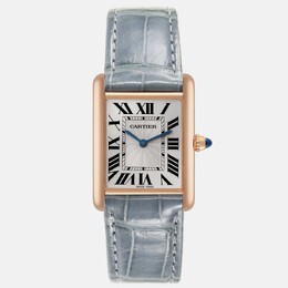 Cartier: Часы  Tank Louis