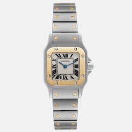 Cartier: Часы  Santos