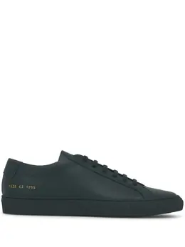 Common Projects: Зелёные кроссовки  Achilles