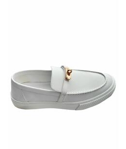 HERMES: Лоферы 
