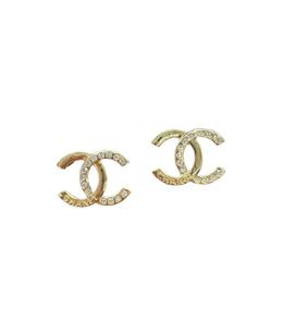 CHANEL: Серьги 