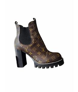 LOUIS VUITTON: Ботинки 