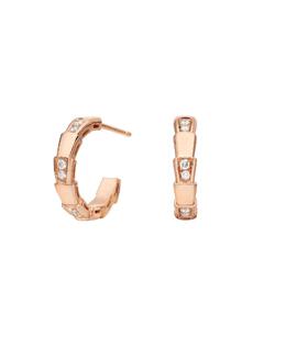 BVLGARI: Серьги 
