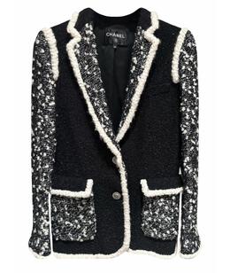 CHANEL: Жакет 