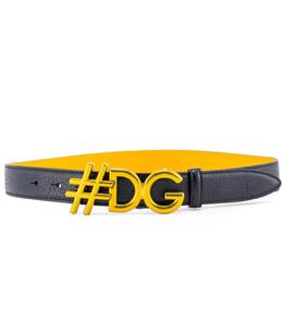 DOLCE&GABBANA: Ремень 