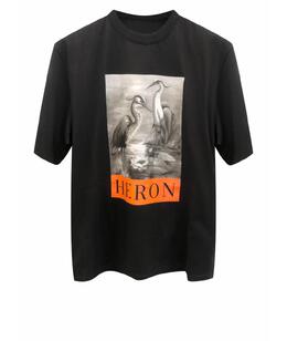 HERON PRESTON: Весенняя футболка 