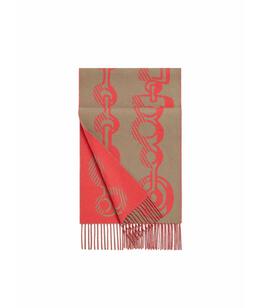 HERMES: Шарф 