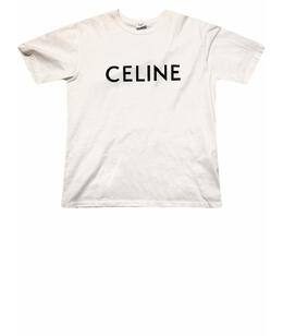 CELINE: Футболка 