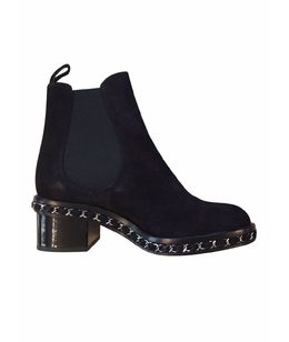 CHANEL: Ботинки 
