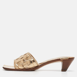 Bottega Veneta: Сандалии 