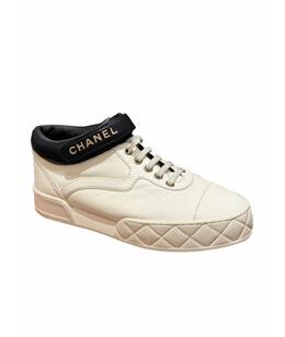CHANEL: Кеды 
