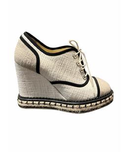 CHANEL: Ботинки 