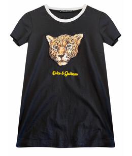 DOLCE&GABBANA: Футболка 