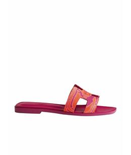 HERMES: Шлёпанцы 