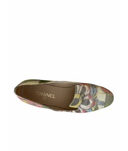 CHANEL: Лоферы 