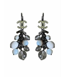 CHANEL: Серьги 