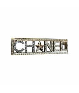 CHANEL: Брошь 