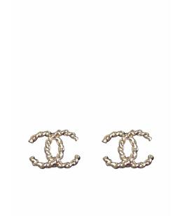 CHANEL: Серьги 