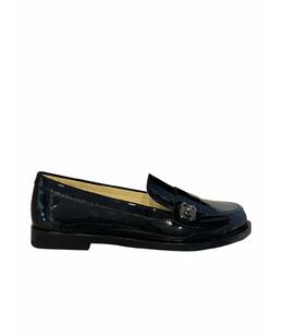 CHANEL: Лоферы 