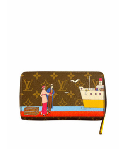 LOUIS VUITTON: Кошелёк 