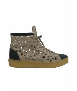 CHANEL: Кеды 