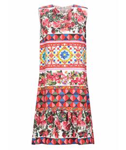 DOLCE&GABBANA: Повседневное платье 