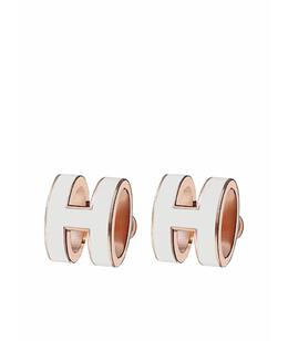 HERMES: Серьги 