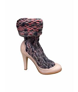CHANEL: Ботинки 