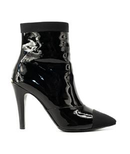 CHANEL: Ботинки 