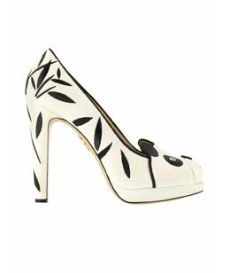 CHARLOTTE OLYMPIA: Туфли 