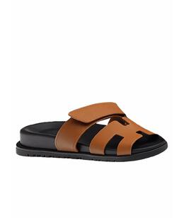 HERMES: Шлёпанцы 