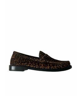 SAINT LAURENT: Лоферы 