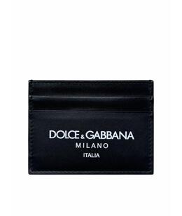 DOLCE&GABBANA: Картхолдер 