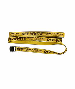 OFF-WHITE: Ремень 