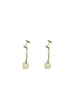 HERMES: Серьги 