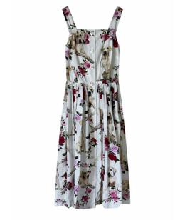 DOLCE&GABBANA: Сарафан 