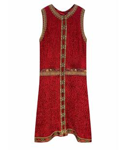 DOLCE&GABBANA: Повседневное платье 