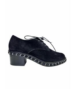 CHANEL: Ботинки 