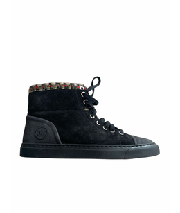 CHANEL: Кеды 