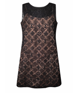 LOUIS VUITTON: Платье 