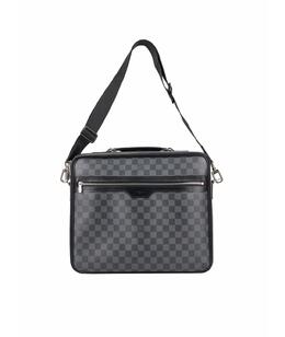 LOUIS VUITTON: Портфель 