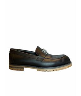 HERMES: Лоферы 