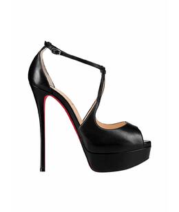 CHRISTIAN LOUBOUTIN: Туфли 