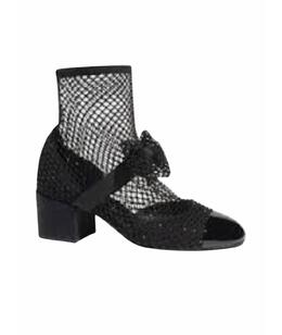 CHANEL: Ботинки 