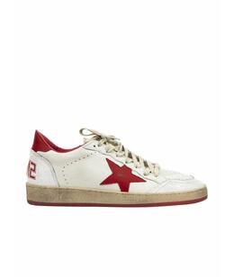 GOLDEN GOOSE DELUXE BRAND: Белые кроссовки 