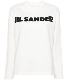 JIL SANDER: Хлопковый свитшот 