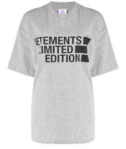 VETEMENTS: Футболка 