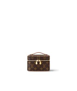 LOUIS VUITTON: Косметичка 