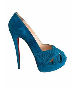 CHRISTIAN LOUBOUTIN: Босоножки 