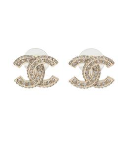 CHANEL: Серьги 